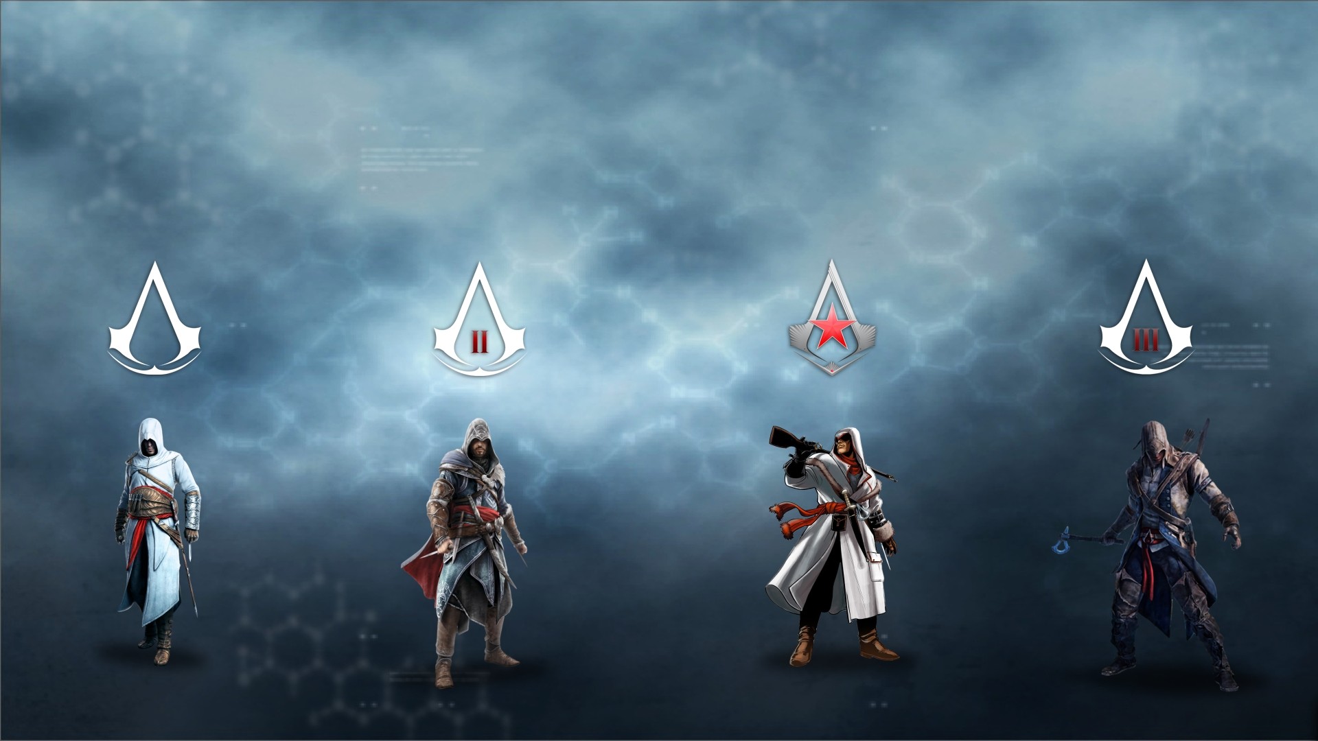 the best assassin's creed games